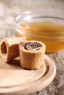 bone marrow broth