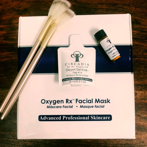 circadia oxygen facial mask